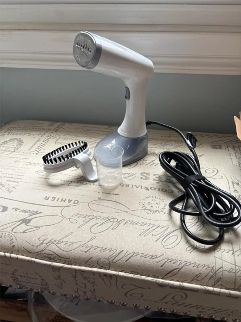 Steamer for Clothes, 1800W Fast Heat-up Clothes Steamer Handheld Garment